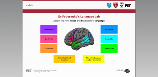 Fedorenko Website Screenshot